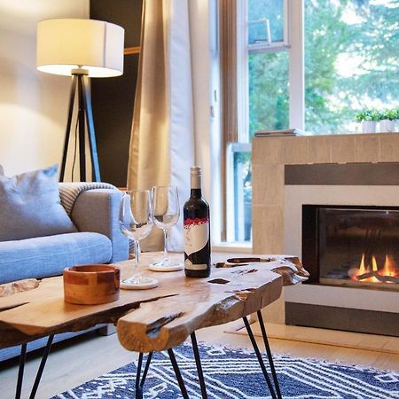 Bright Suite At Ski In/Out Glacier Lodge! Whistler Luaran gambar